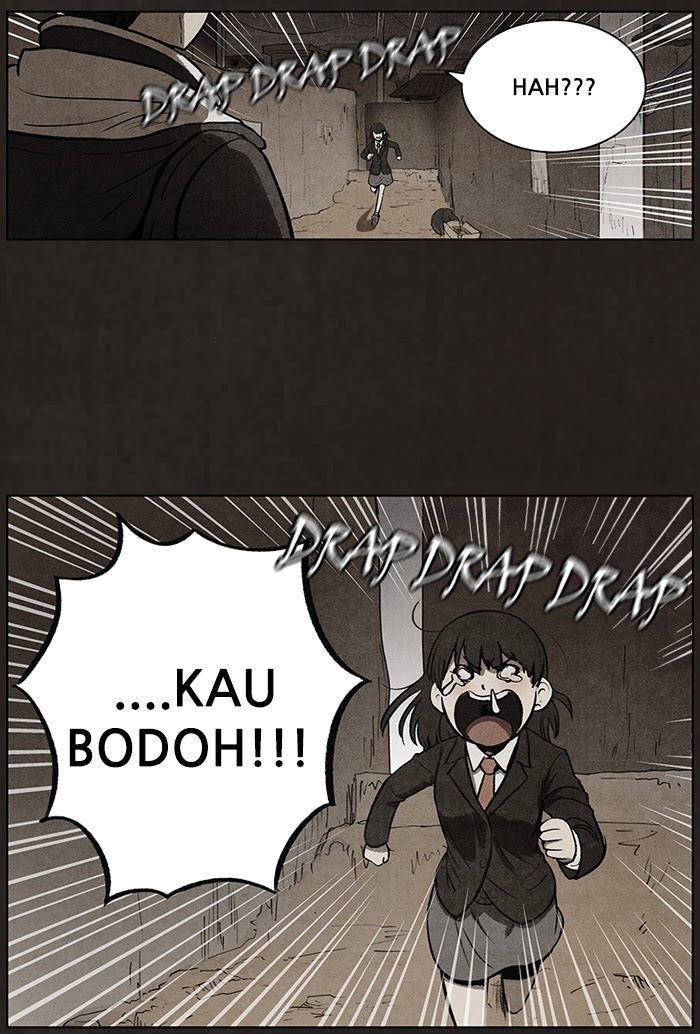 Bastard Chapter 64 halaman 51