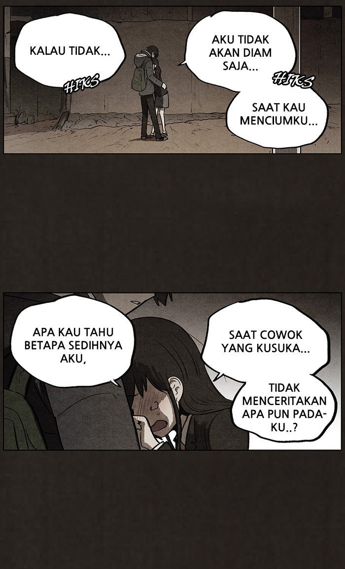 Bastard Chapter 64 halaman 58