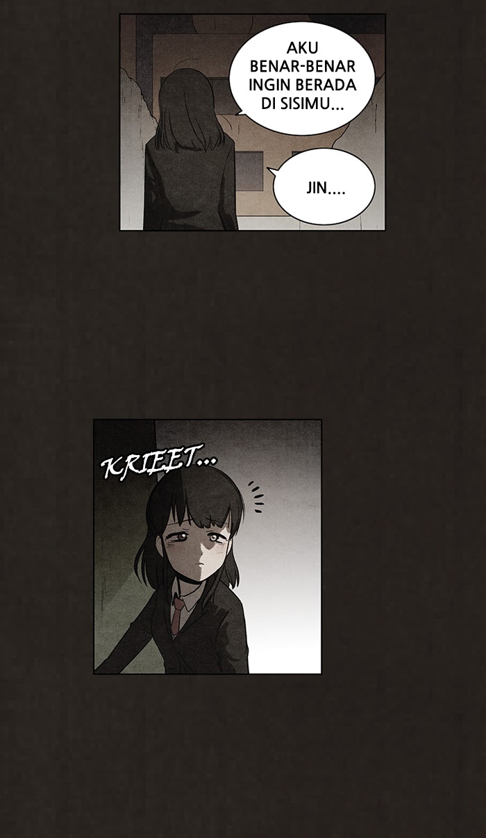 Bastard Chapter 64 halaman 33