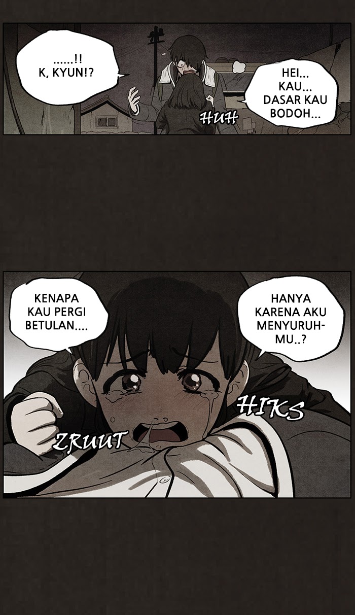 Bastard Chapter 64 halaman 54