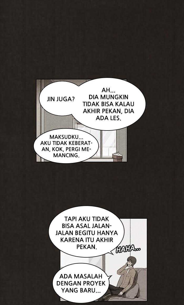 Bastard Chapter 65 halaman 49