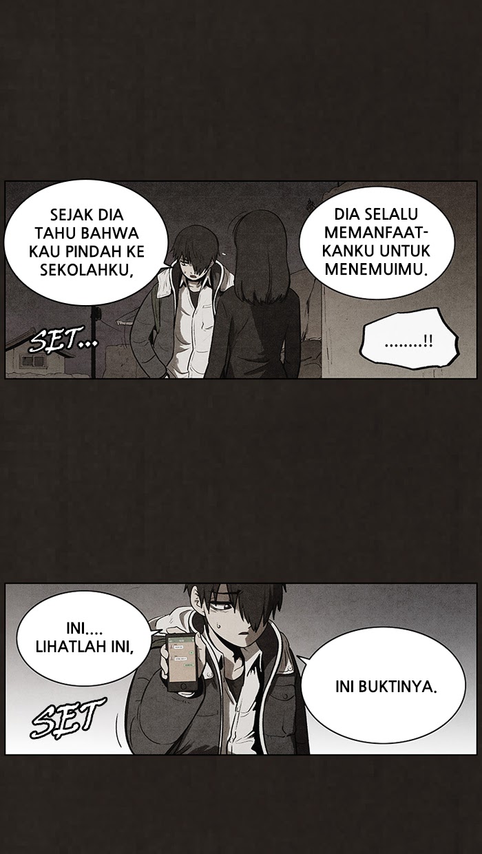Bastard Chapter 65 halaman 15
