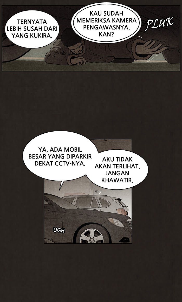 Bastard Chapter 67 halaman 34