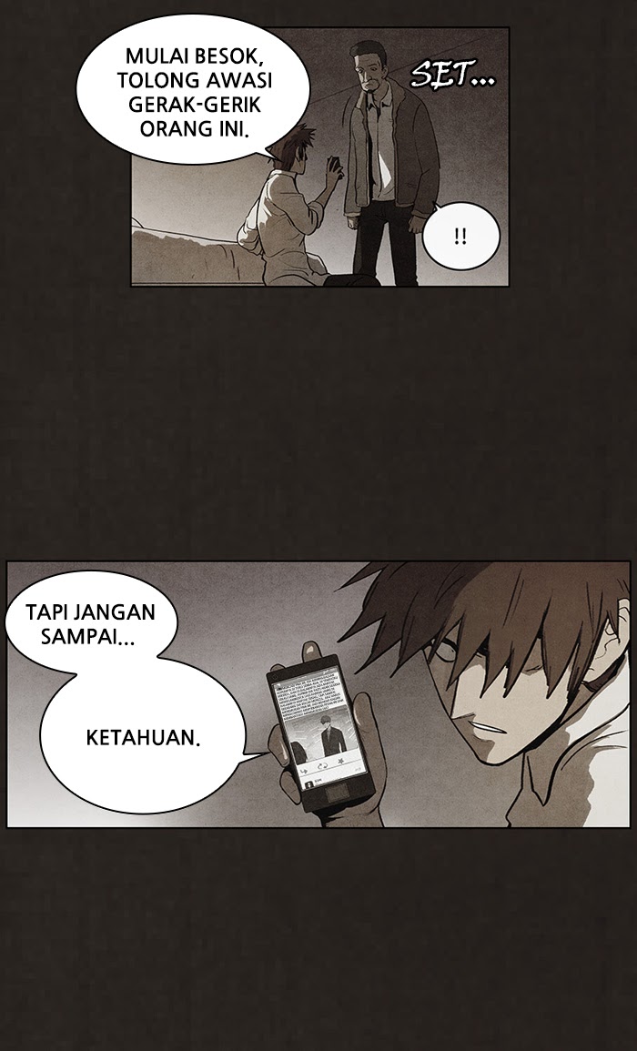 Bastard Chapter 67 halaman 20
