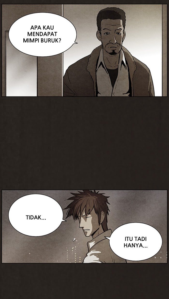 Bastard Chapter 67 halaman 17