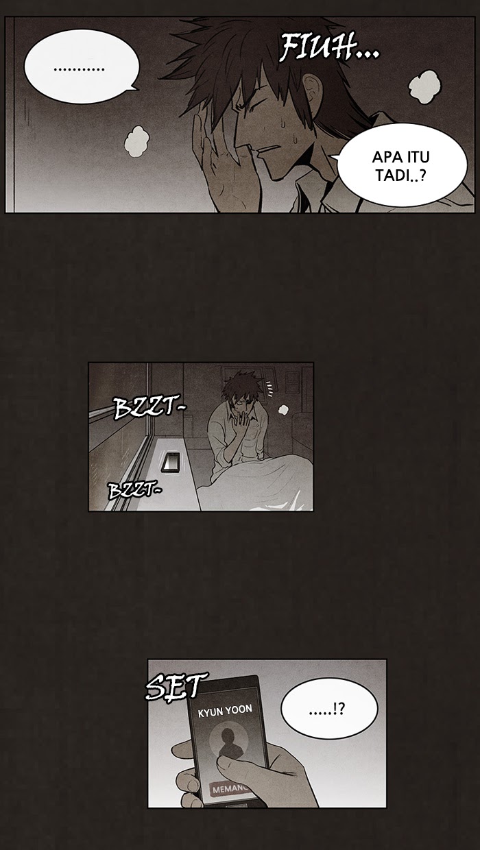 Bastard Chapter 67 halaman 11