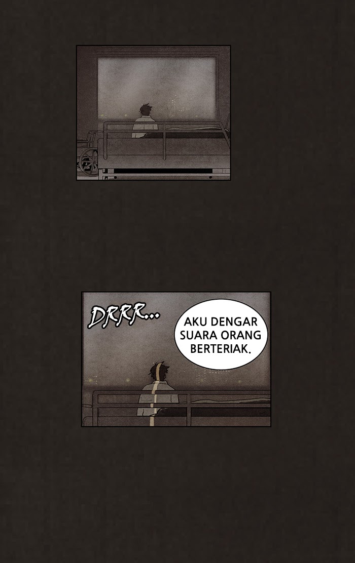 Bastard Chapter 67 halaman 16