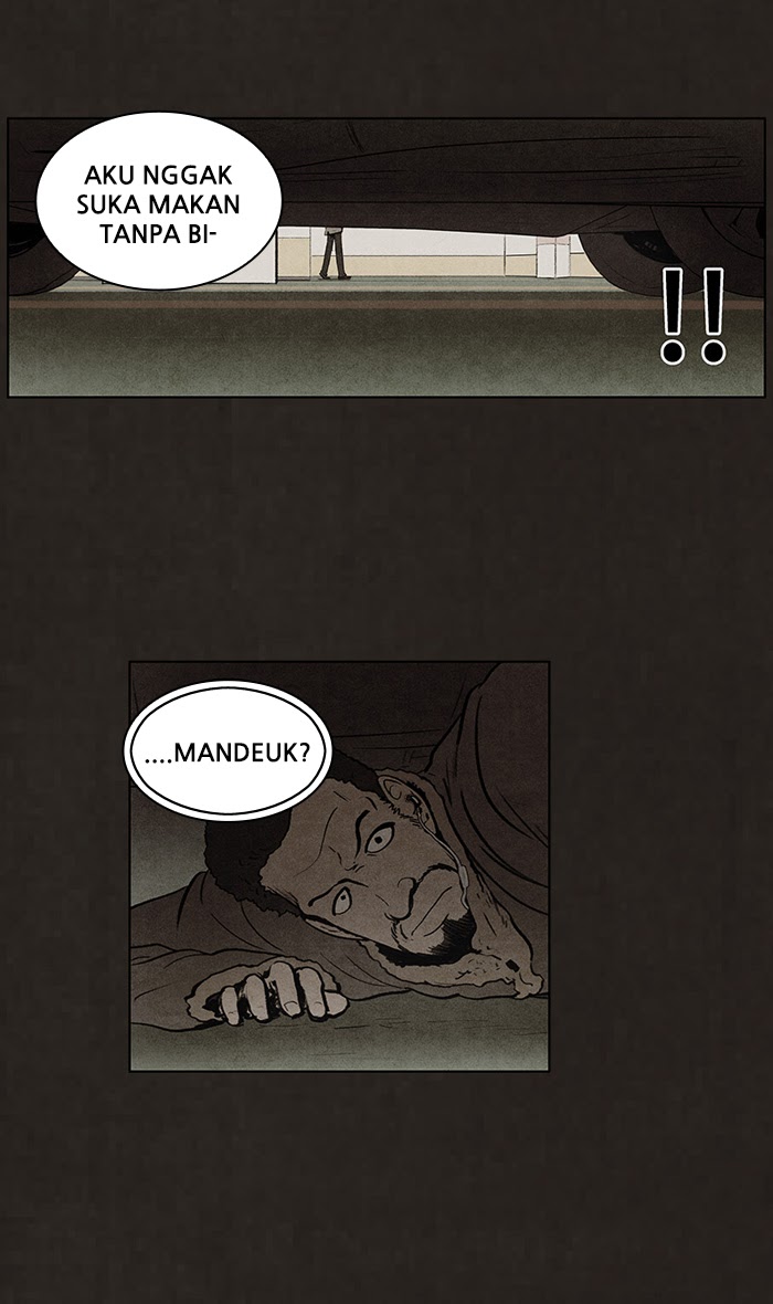 Bastard Chapter 67 halaman 36