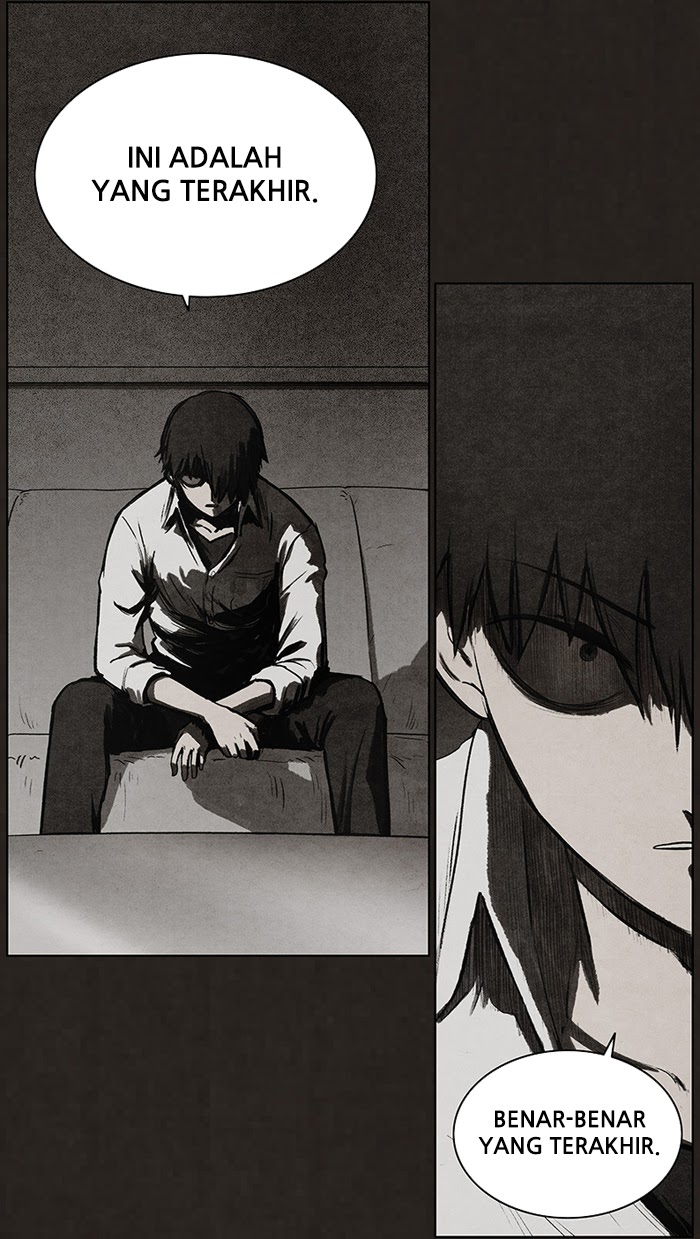 Bastard Chapter 69 halaman 38