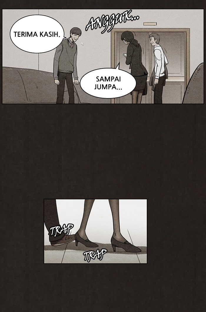 Bastard Chapter 69 halaman 12