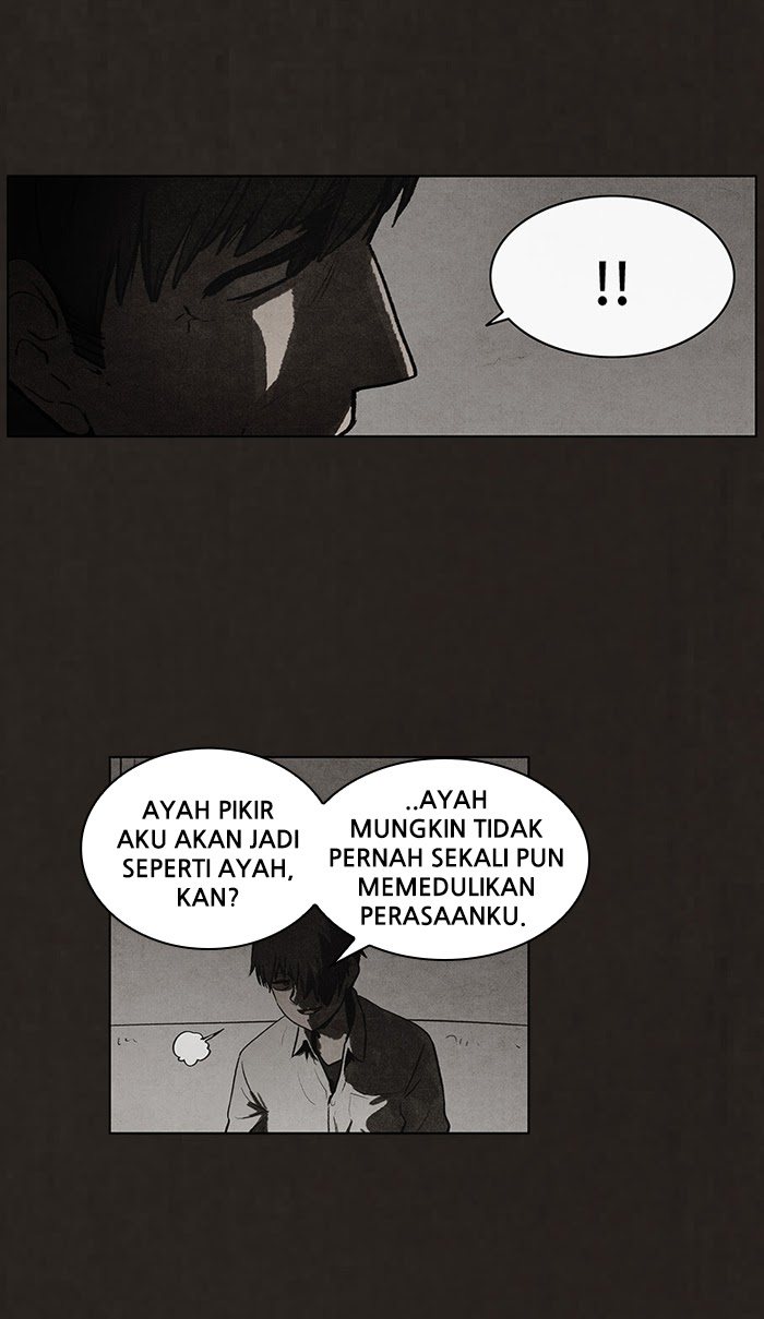 Bastard Chapter 69 halaman 33