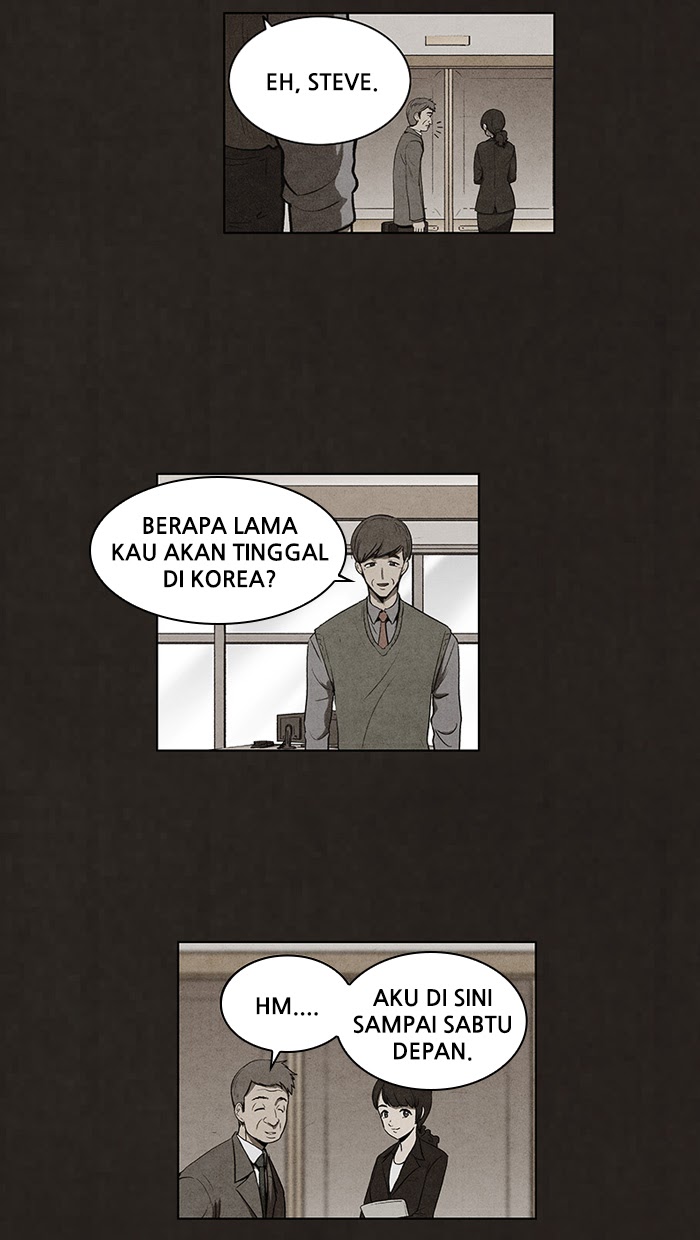 Bastard Chapter 69 halaman 13