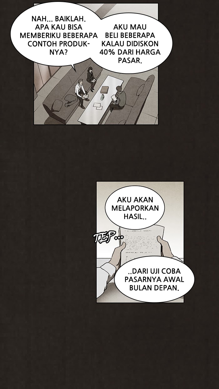 Bastard Chapter 69 halaman 11