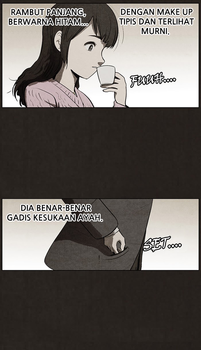 Bastard Chapter 69 halaman 45