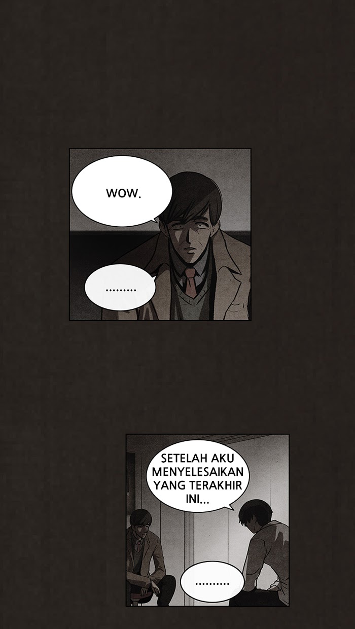 Bastard Chapter 69 halaman 26