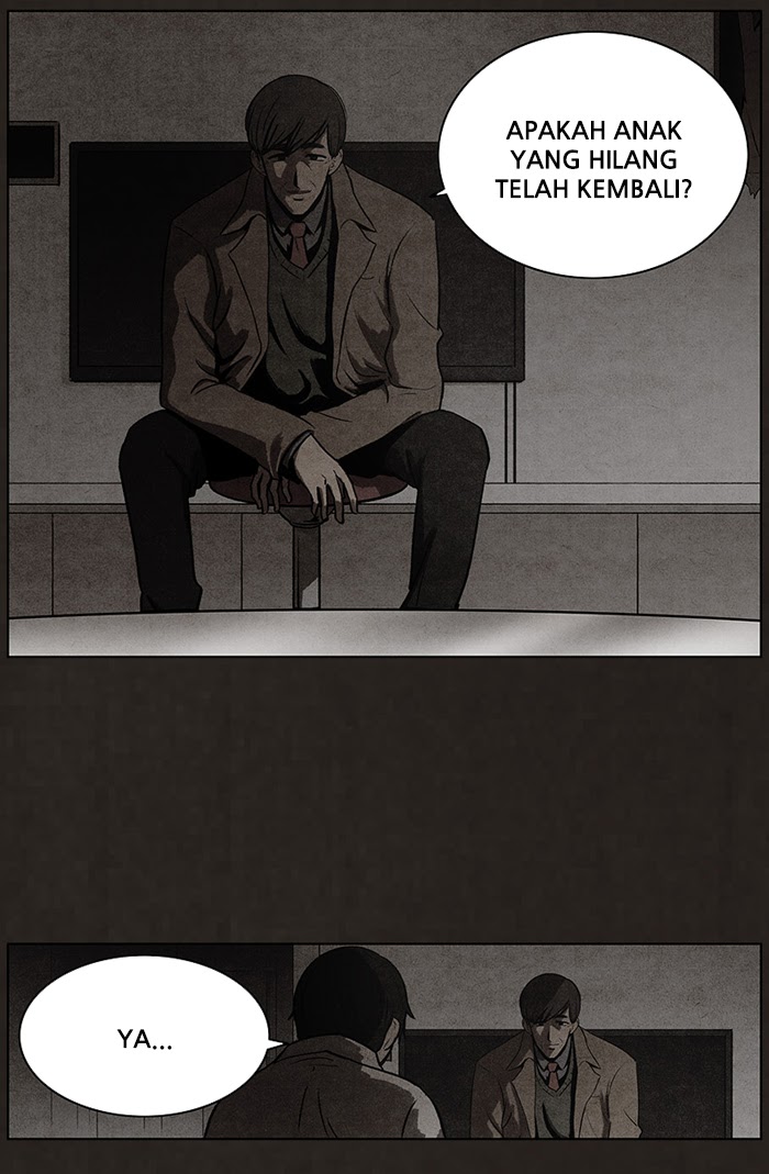 Bastard Chapter 69 halaman 24