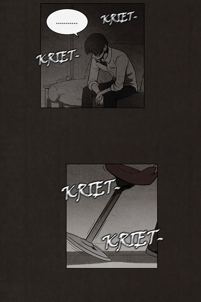 Bastard Chapter 69 halaman 22