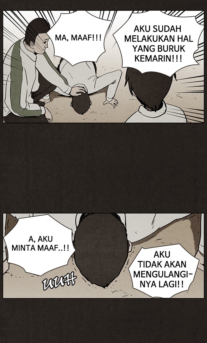 Bastard Chapter 7 halaman 34