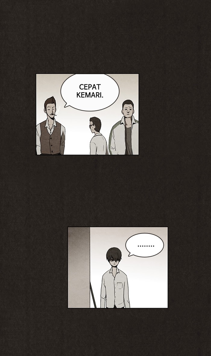 Bastard Chapter 7 halaman 15
