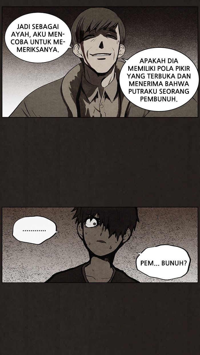 Bastard Chapter 74 halaman 52