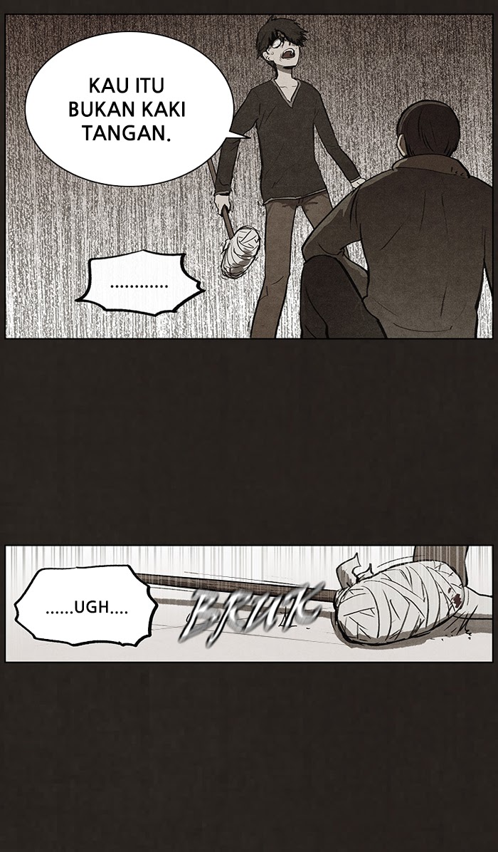 Bastard Chapter 74 halaman 60