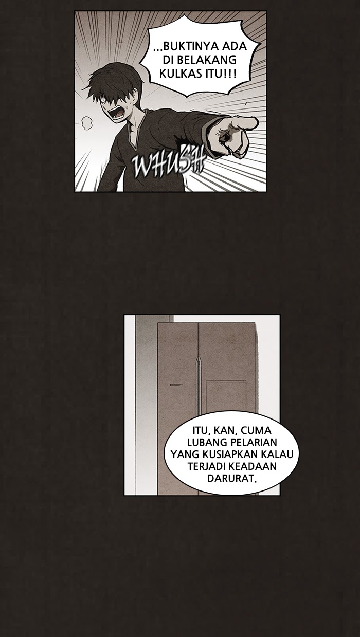 Bastard Chapter 74 halaman 55