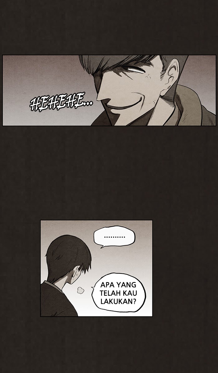 Bastard Chapter 74 halaman 30