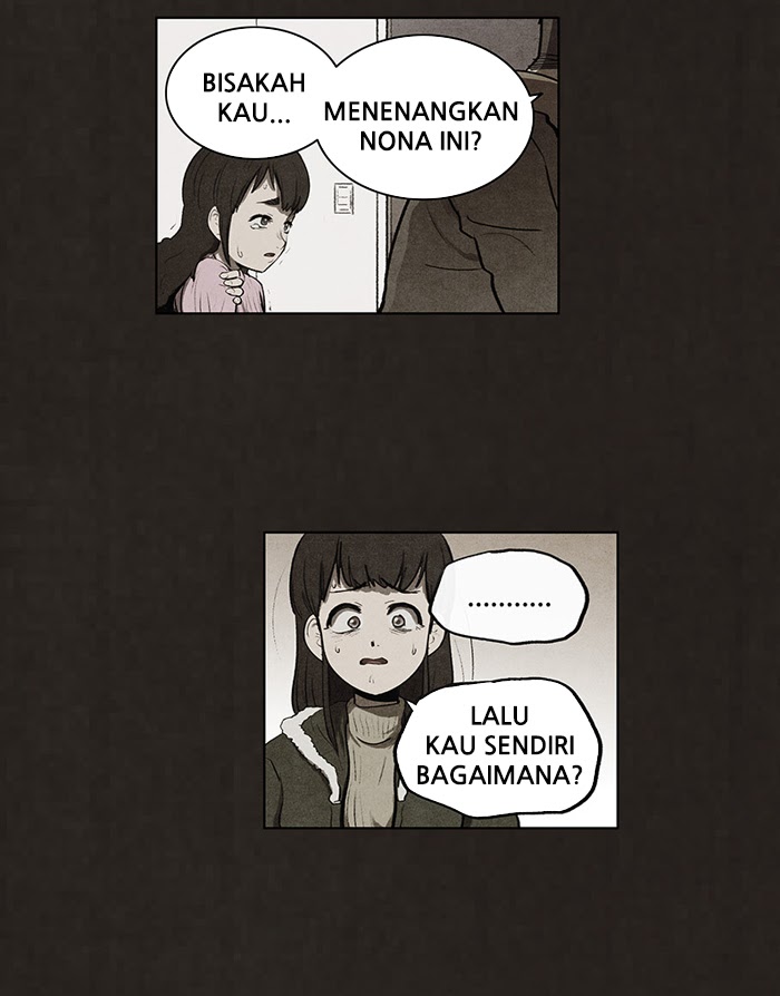 Bastard Chapter 74 halaman 22