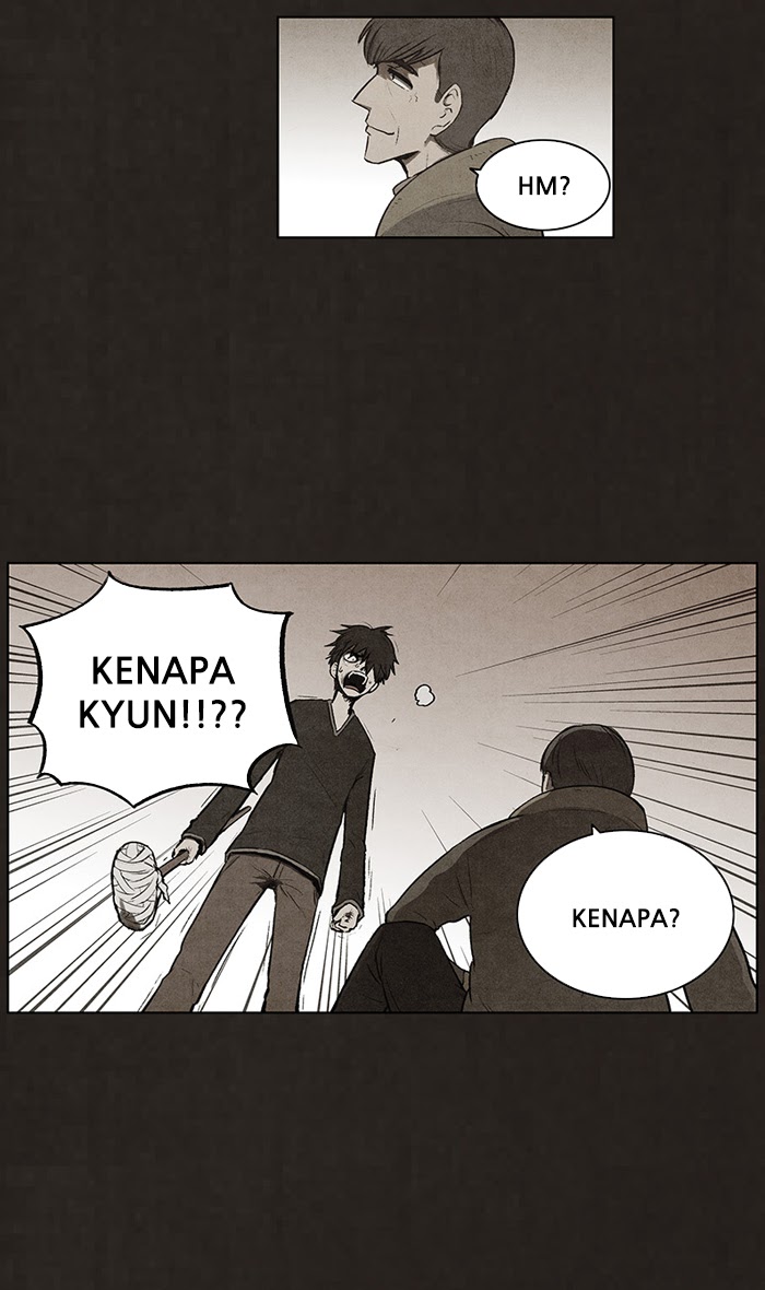 Bastard Chapter 74 halaman 50