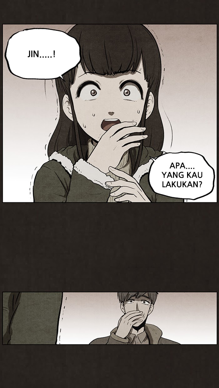 Bastard Chapter 74 halaman 6