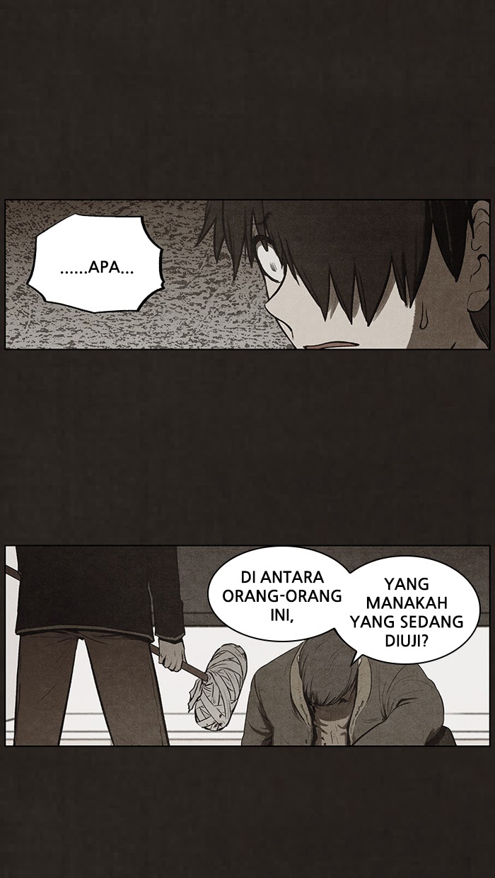 Bastard Chapter 74 halaman 45