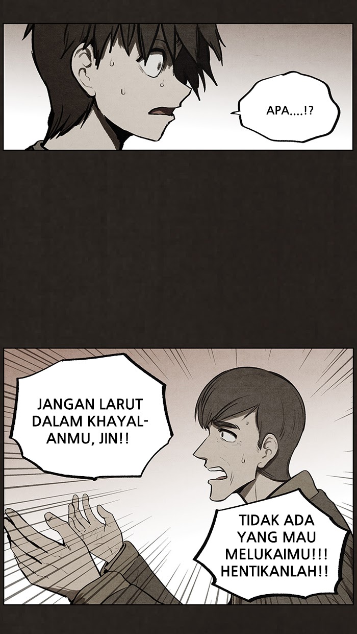 Bastard Chapter 74 halaman 16