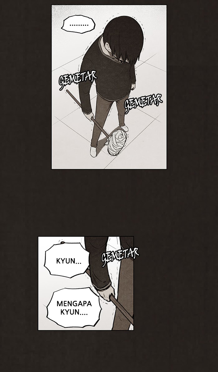 Bastard Chapter 74 halaman 49