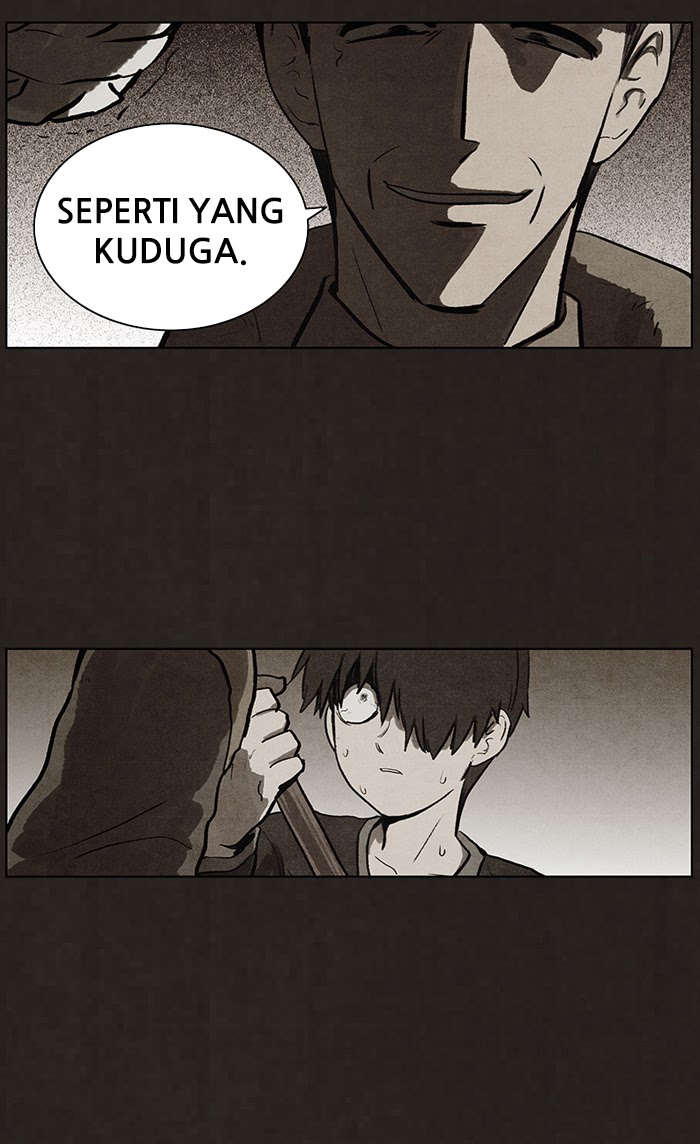 Bastard Chapter 74 halaman 36