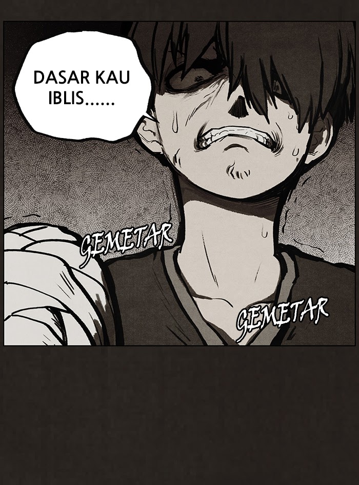 Bastard Chapter 74 halaman 20