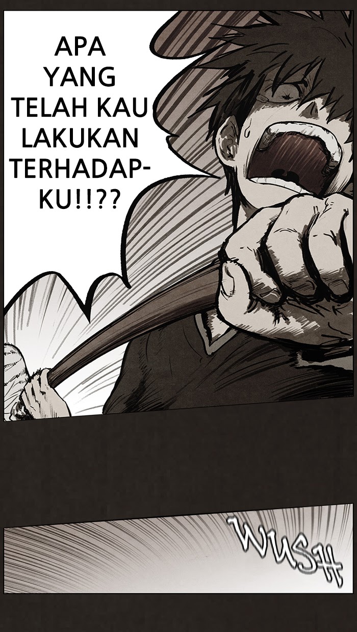 Bastard Chapter 74 halaman 33