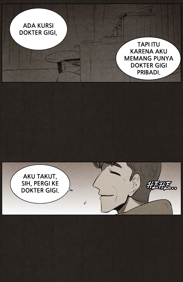Bastard Chapter 74 halaman 57