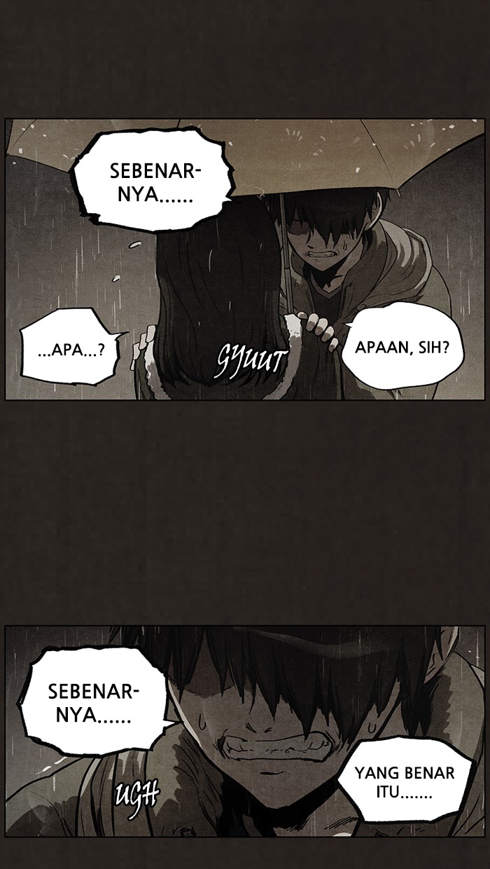 Bastard Chapter 77 halaman 41