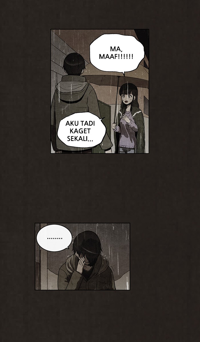 Bastard Chapter 77 halaman 45
