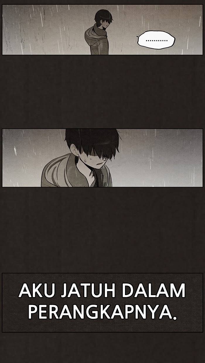 Bastard Chapter 77 halaman 18