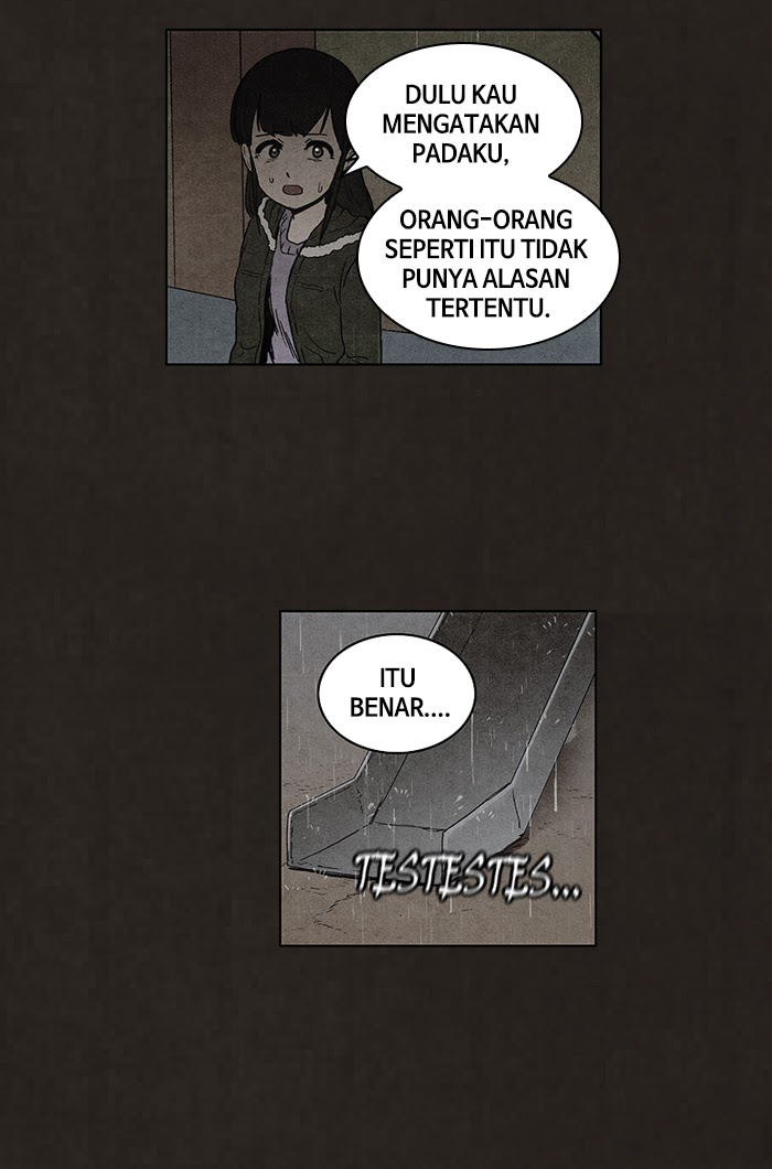 Bastard Chapter 78 halaman 31