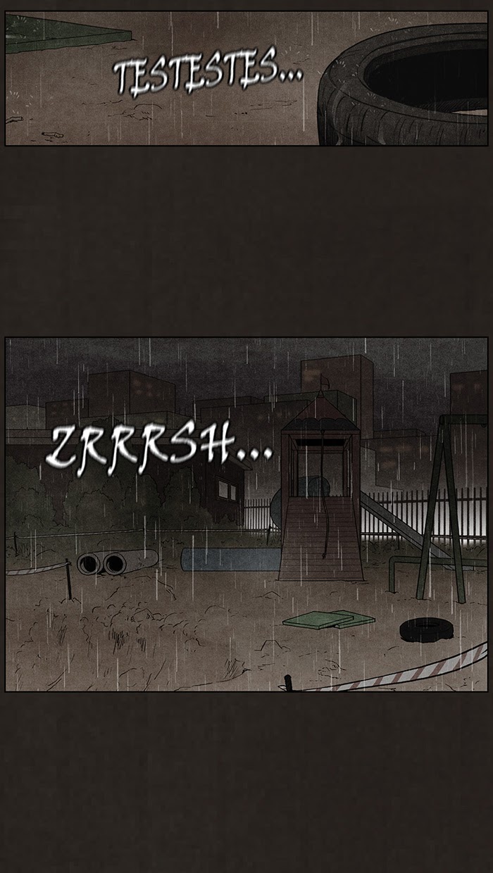 Bastard Chapter 78 halaman 8