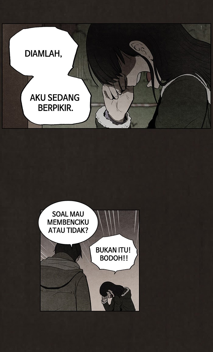 Bastard Chapter 78 halaman 14