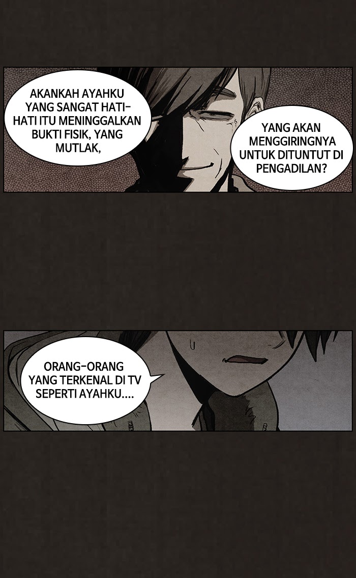 Bastard Chapter 78 halaman 37