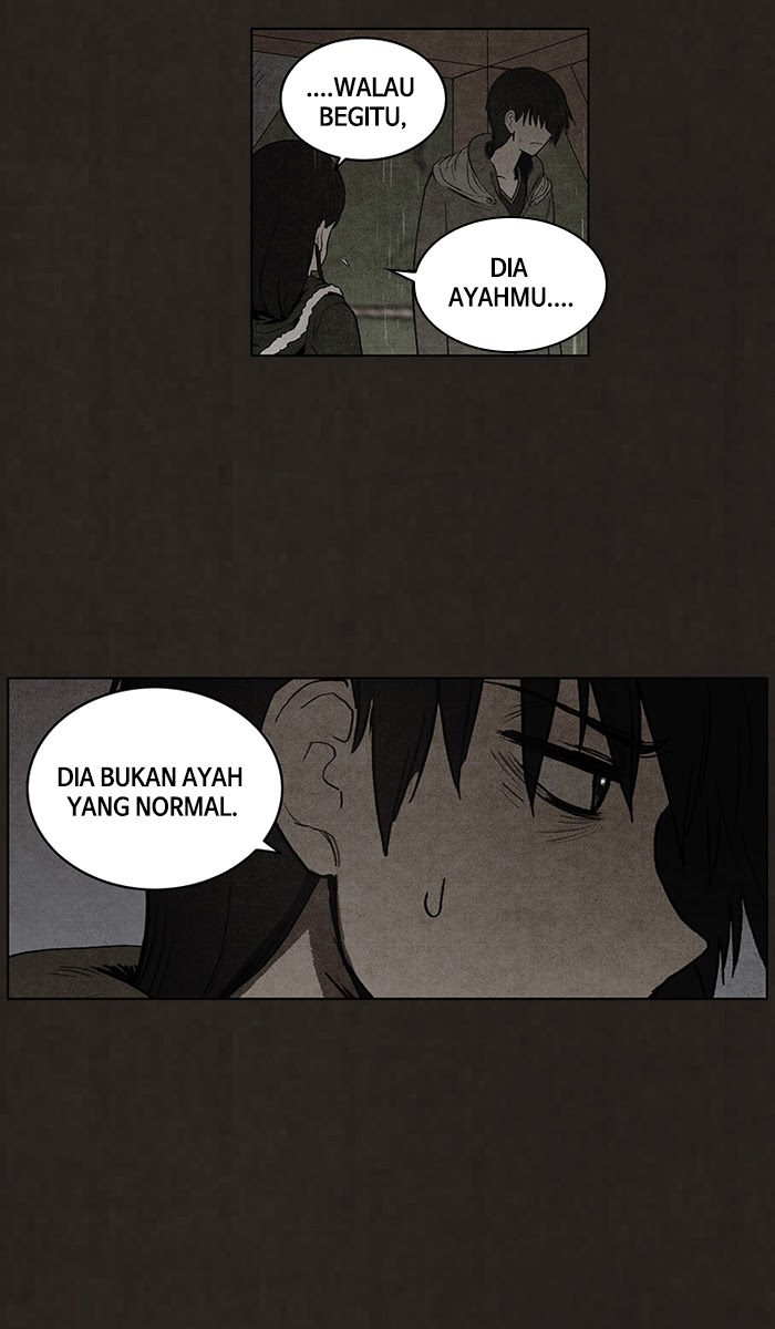 Bastard Chapter 78 halaman 34