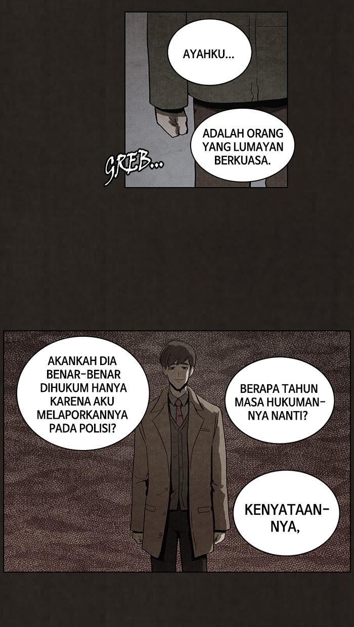 Bastard Chapter 78 halaman 36