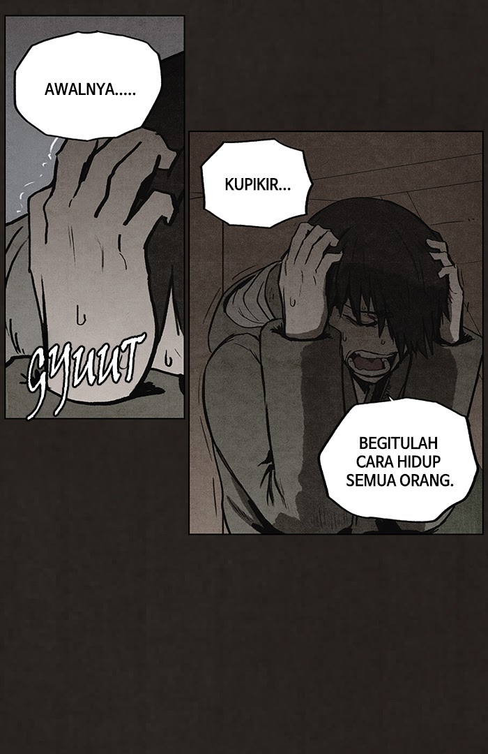 Bastard Chapter 78 halaman 29