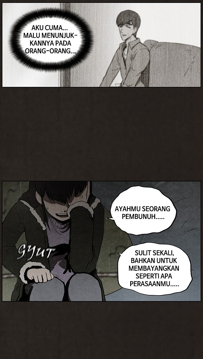 Bastard Chapter 78 halaman 12