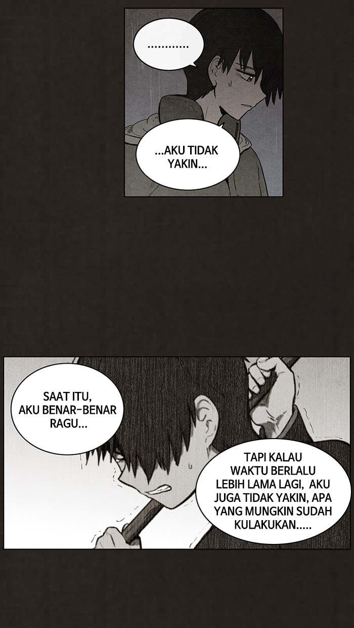 Bastard Chapter 78 halaman 19