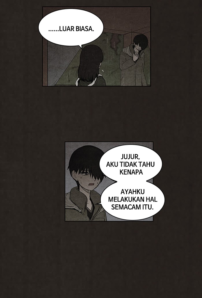 Bastard Chapter 78 halaman 30